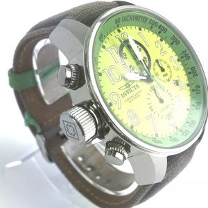 Invicta 12078 Men's Force Collection Watch Canvas